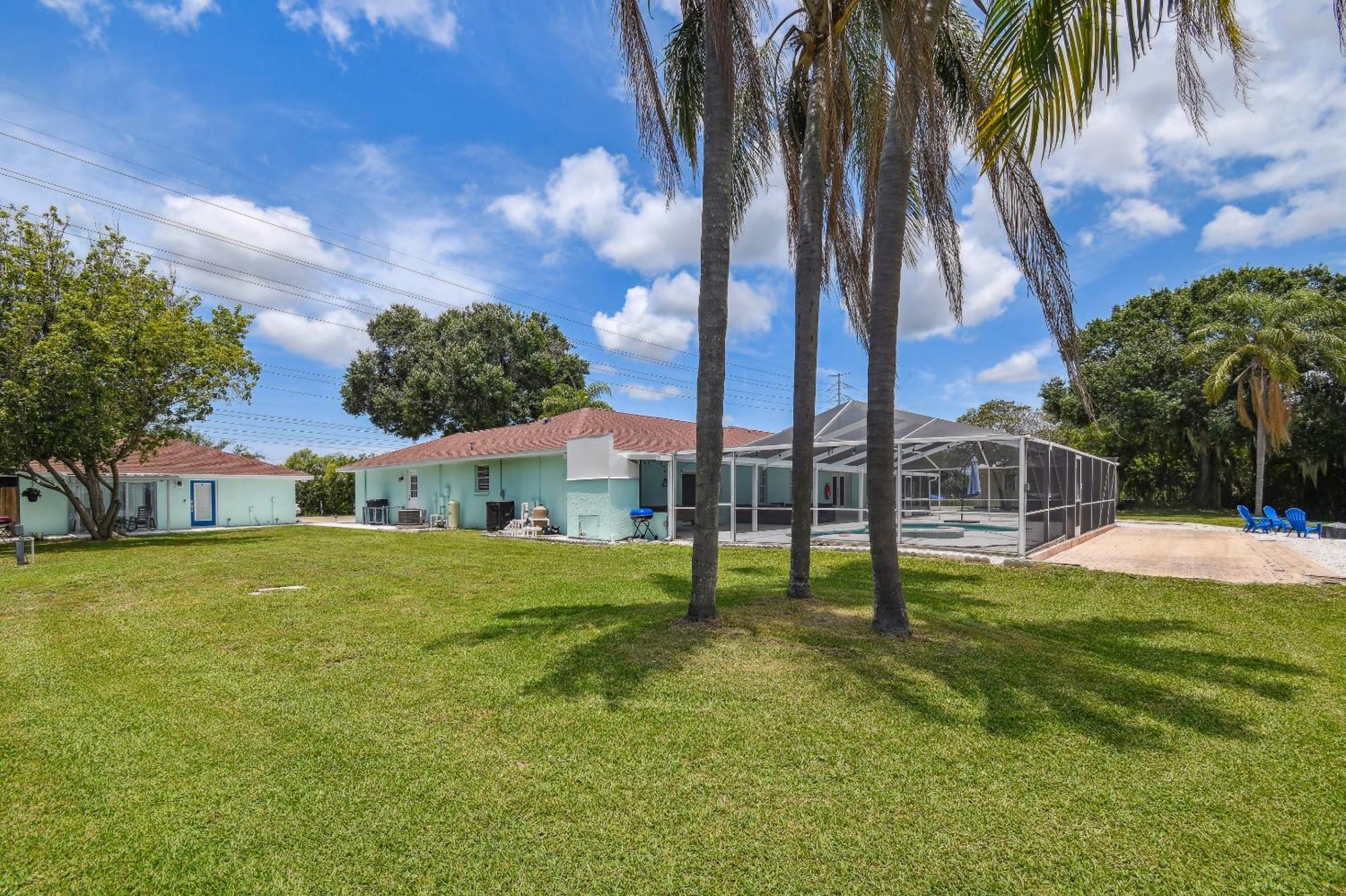 Lake House Westchase Area. Heated Pool Waterfront! 坦帕 外观 照片