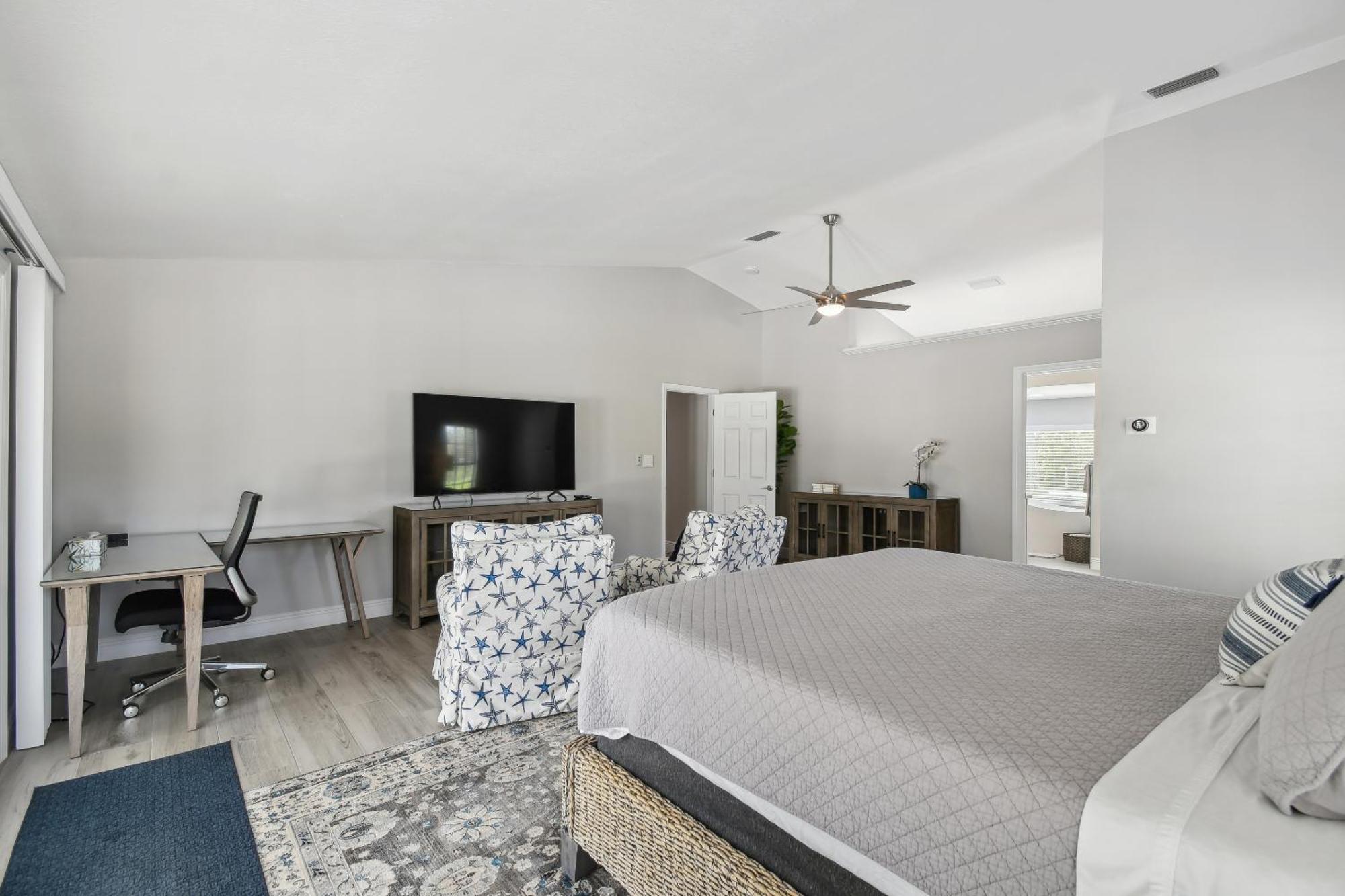 Lake House Westchase Area. Heated Pool Waterfront! 坦帕 外观 照片