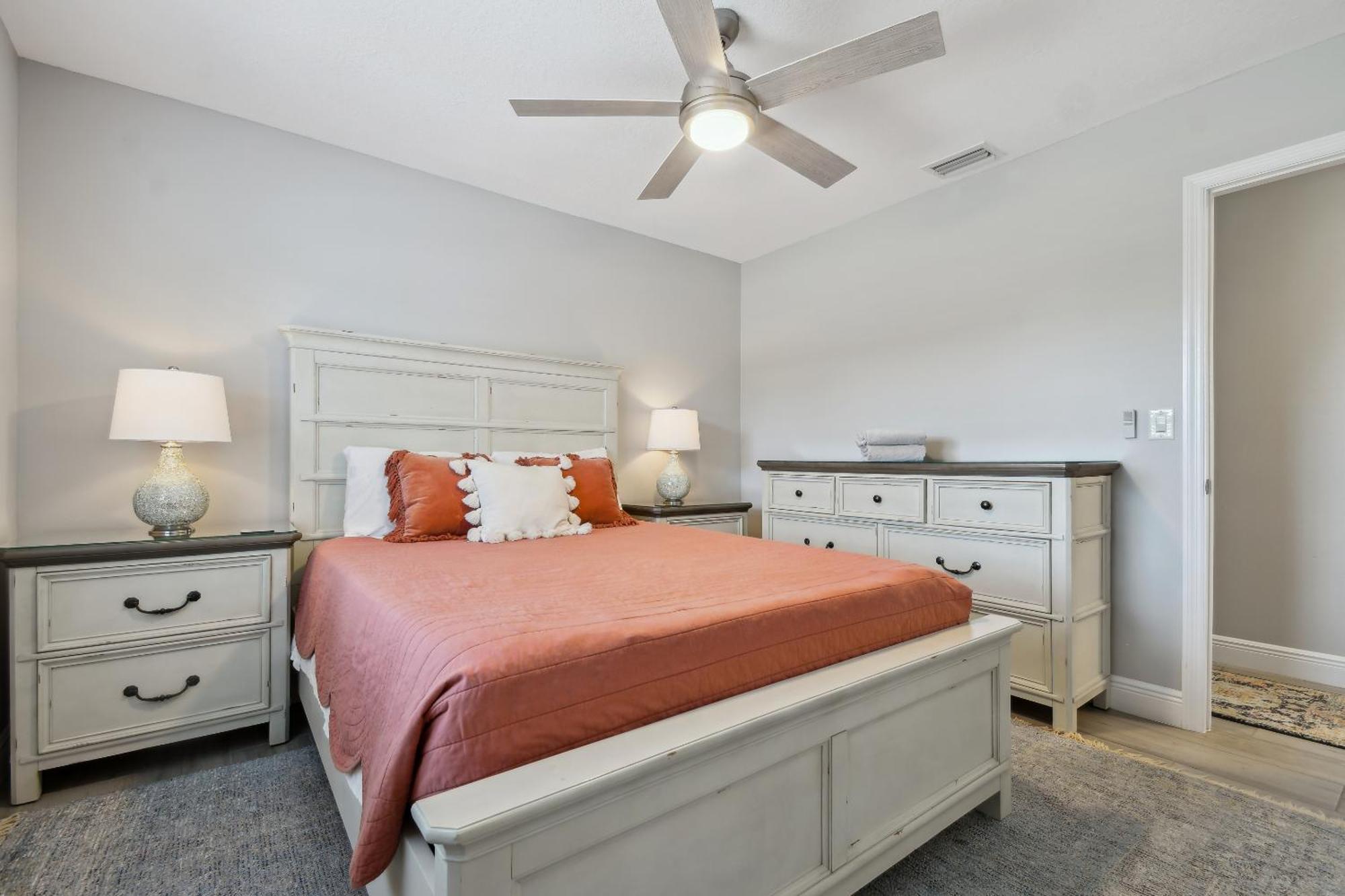 Lake House Westchase Area. Heated Pool Waterfront! 坦帕 外观 照片