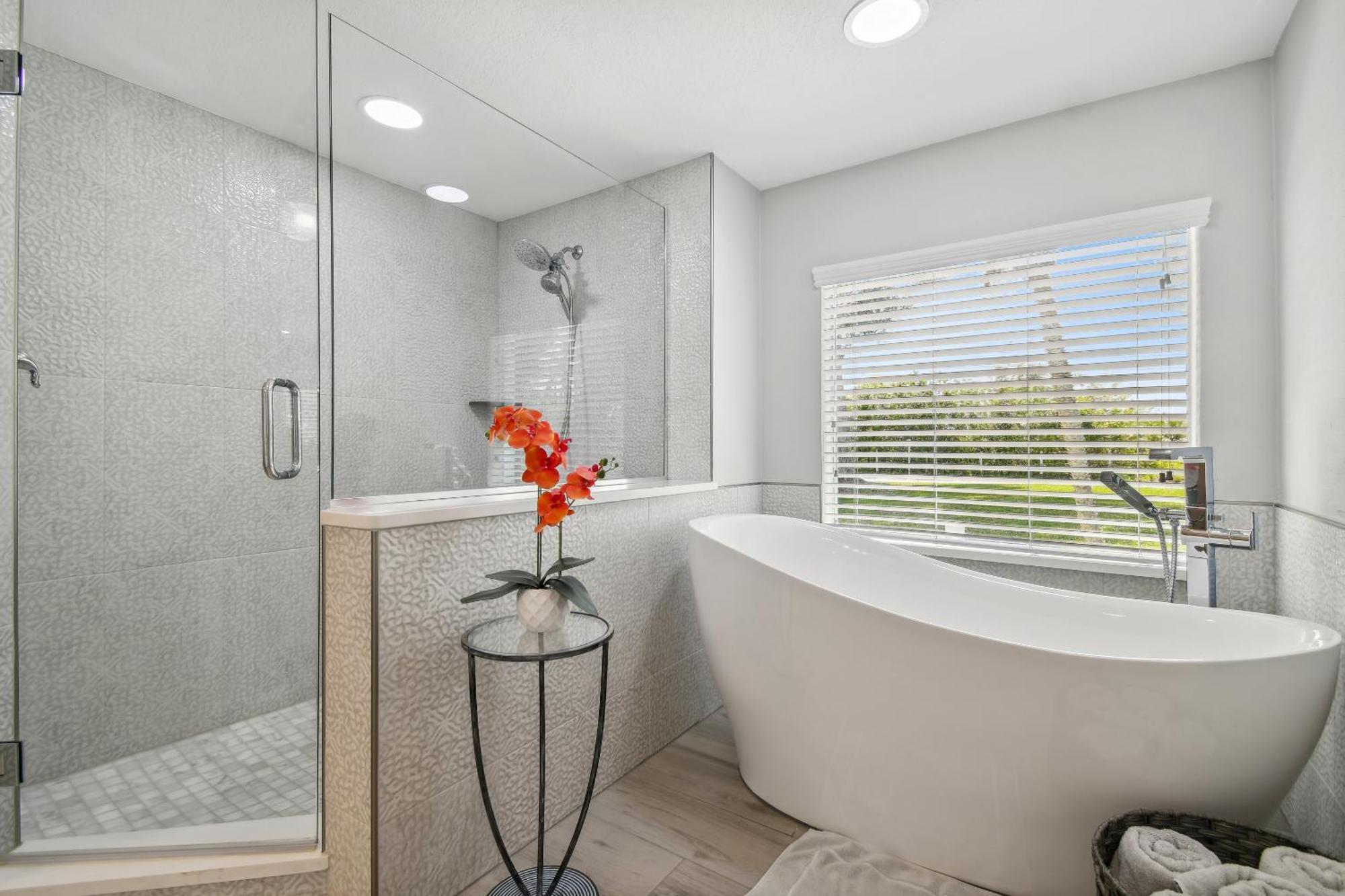 Lake House Westchase Area. Heated Pool Waterfront! 坦帕 外观 照片
